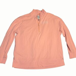 NWOT VICTORIA SPORT SWEATER SIZE XL